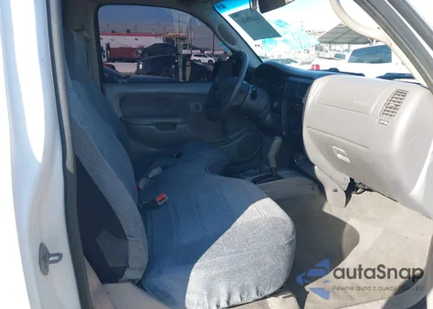 2002 Toyota Tacoma Prerunner z USA, uszkodzony, nr VIN 5TENM92N92Z019074